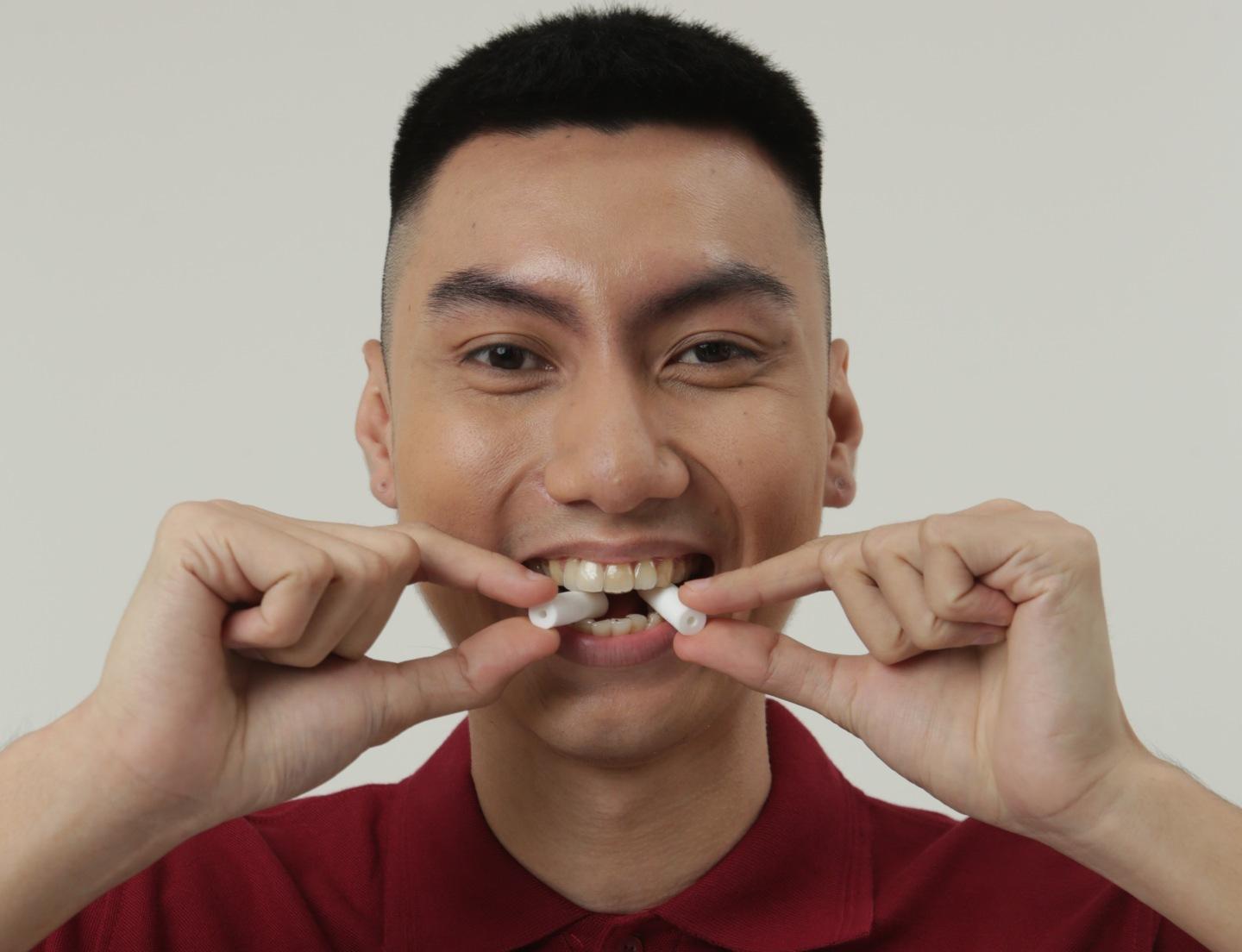 Fungsi Chewies Clear Aligners