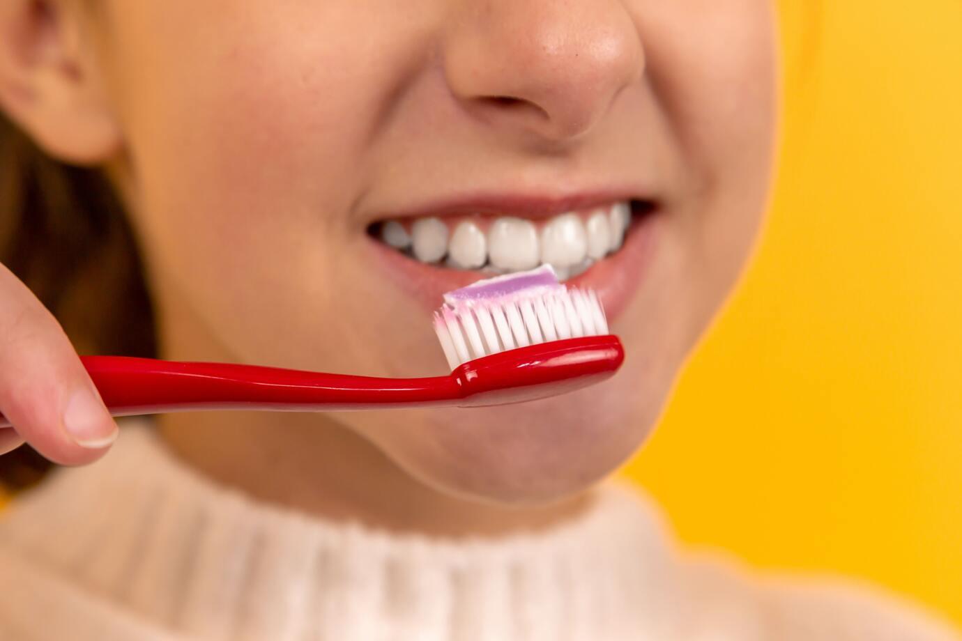 Waktu Menyikat Gigi yang Benar