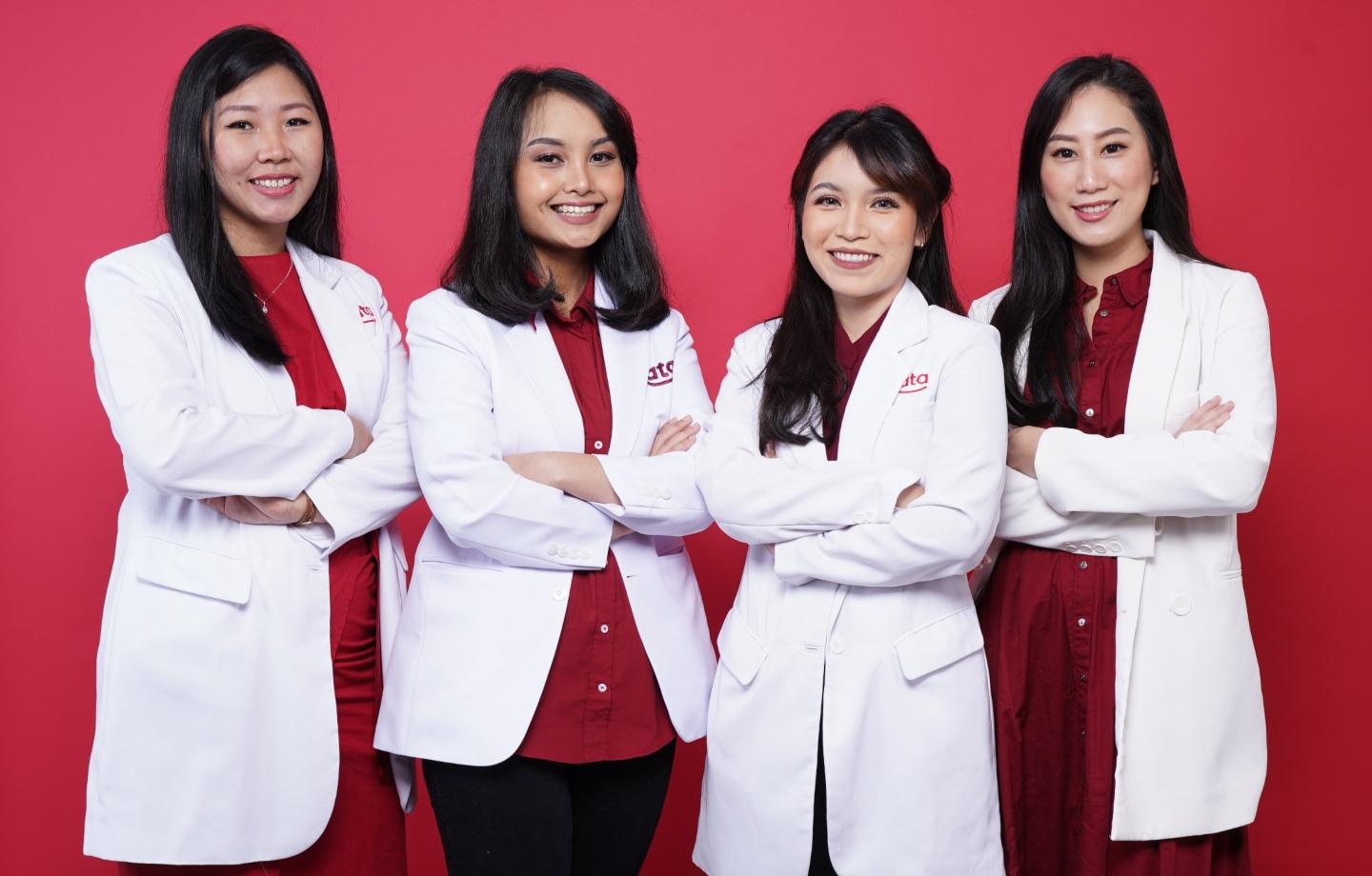 3 Alasan Kenapa Dokter Gigi di Indonesia Mayoritas adalah Perempuan