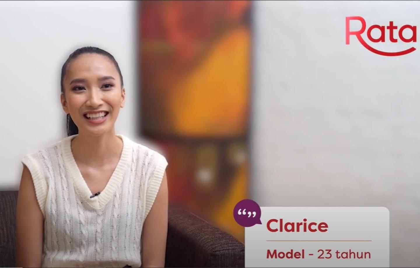 Clarice Review Aligner Rata.id: Ratain Gigi, Modeling Tetap Lancar